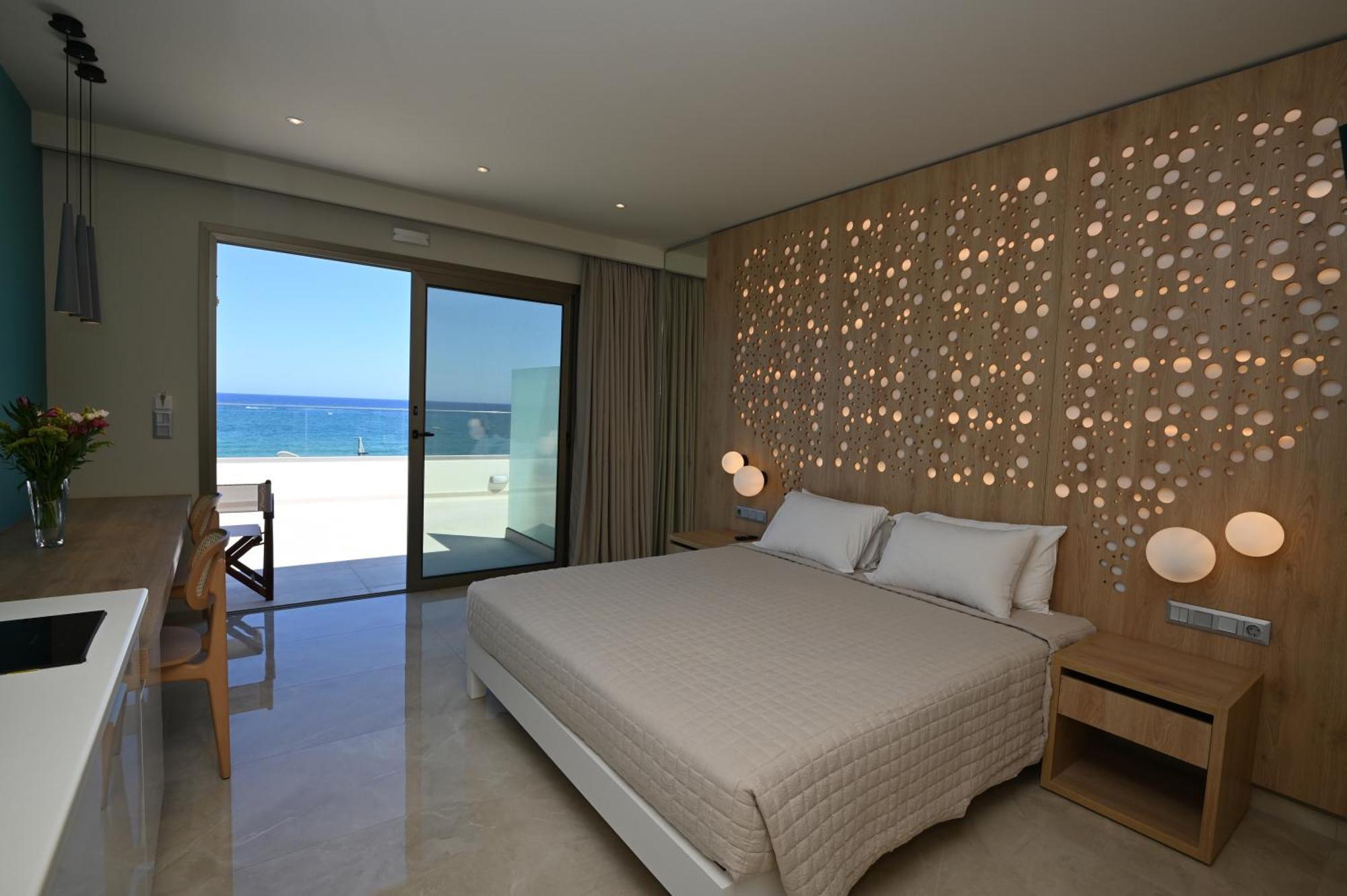 Blue Sky Aparthotel Rethymno (Crete)