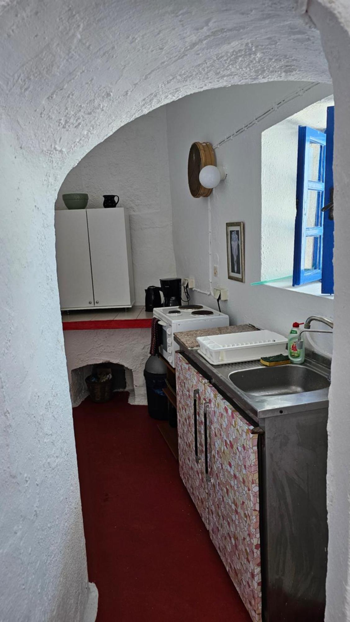 Cactus Cave House On The Caldera Holiday home Firostefani