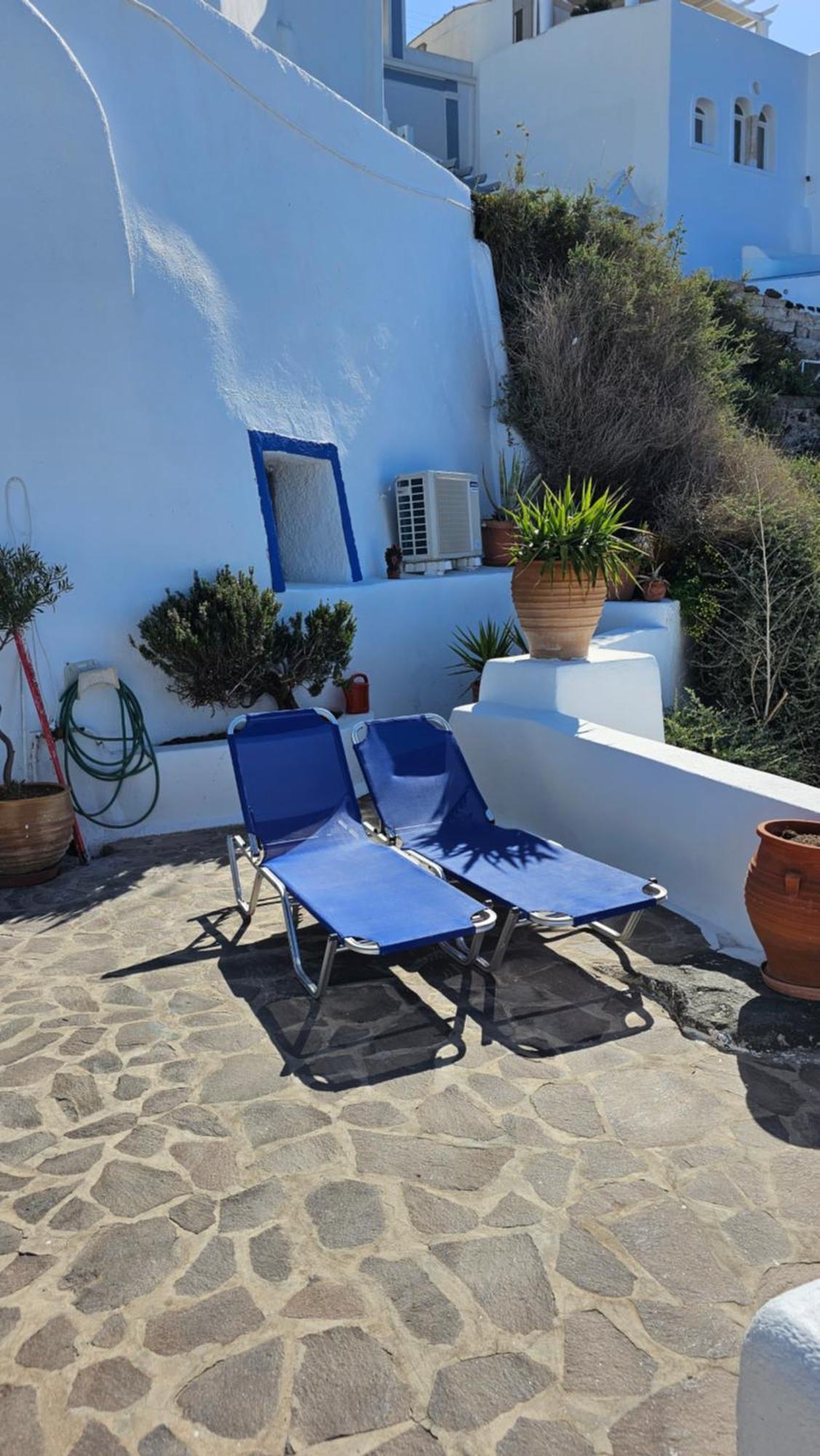 Cactus Cave House On The Caldera Firostefani