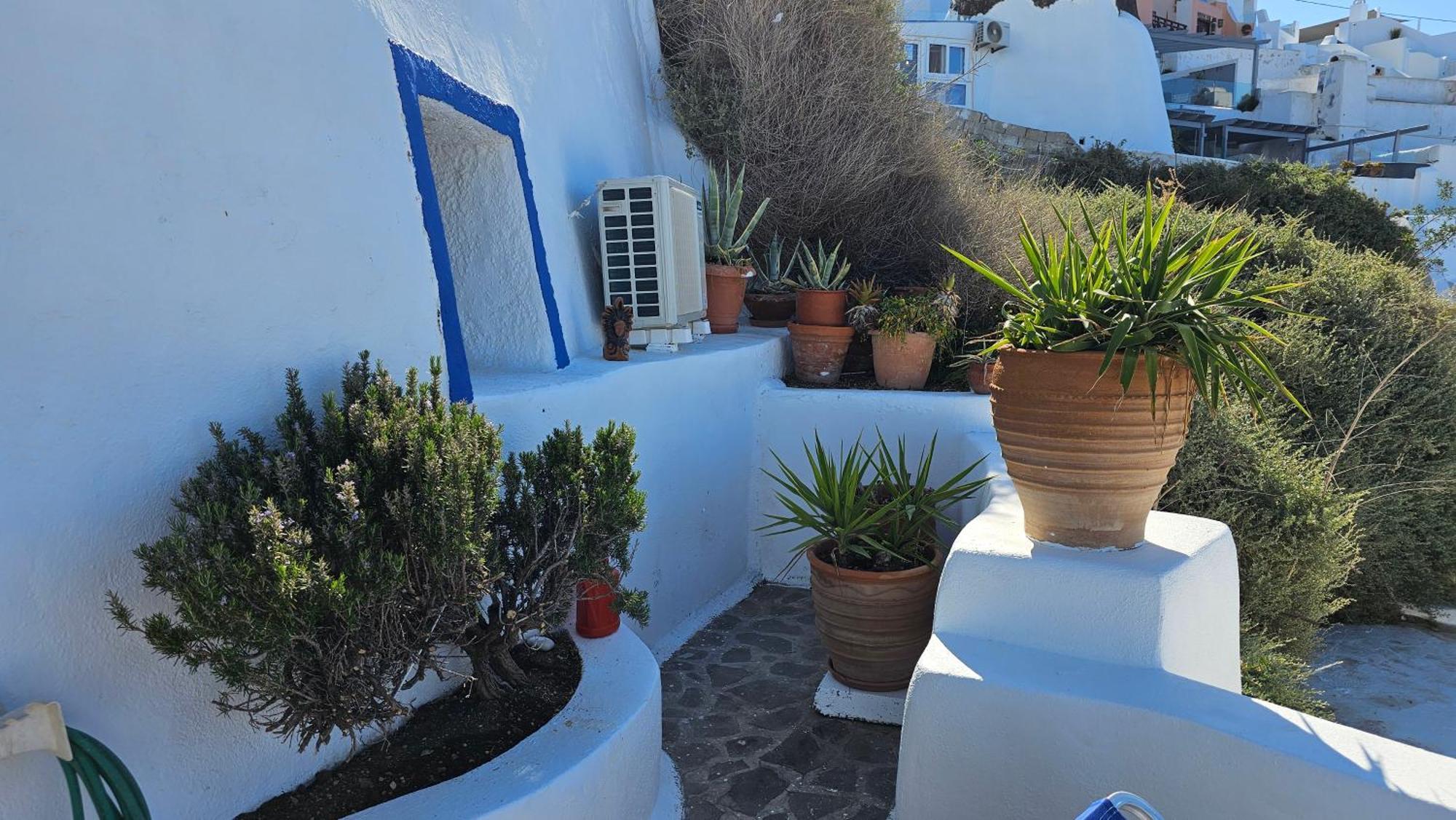 Cactus Cave House On The Caldera Firostefani