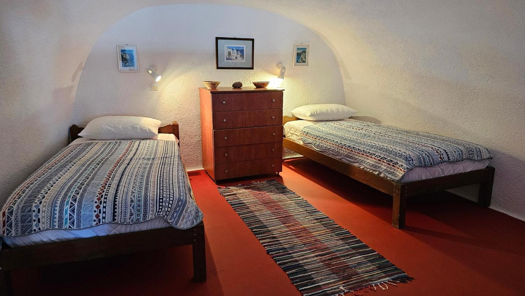 Cactus Cave House On The Caldera Holiday home