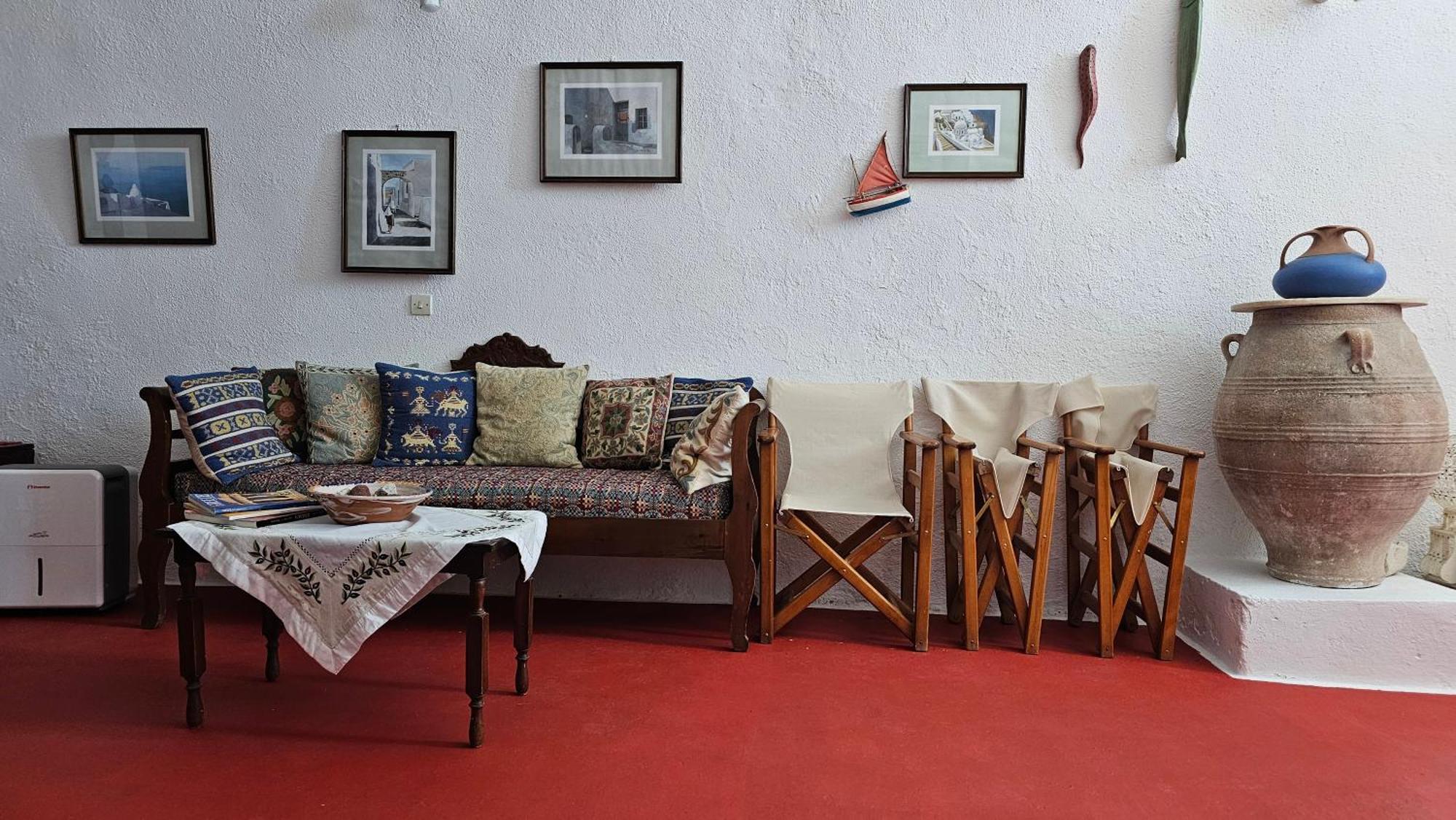 Holiday home Cactus Cave House On The Caldera *