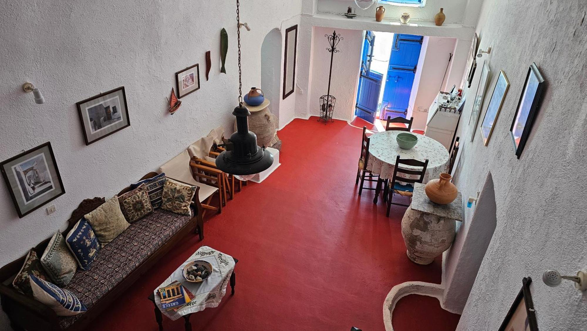 Cactus Cave House On The Caldera * Firostefani
