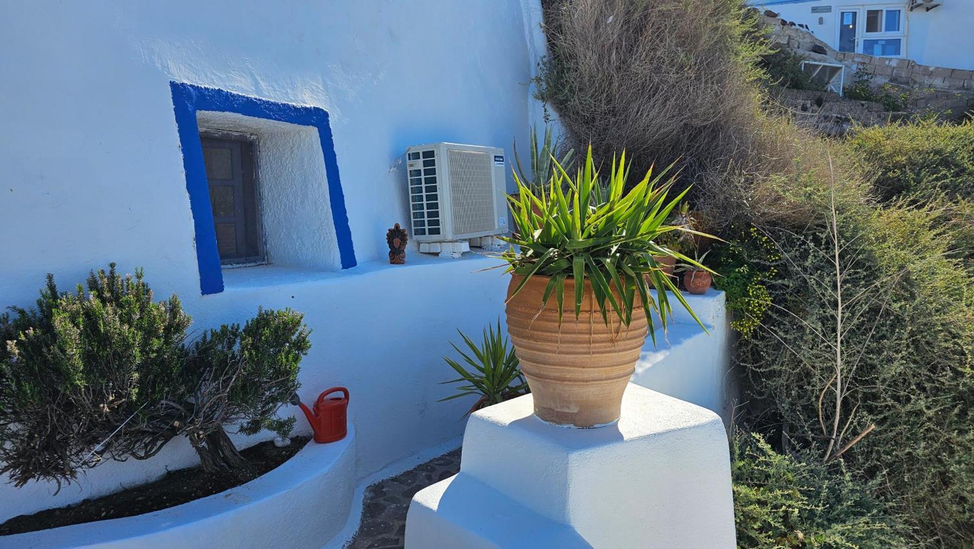 Cactus Cave House On The Caldera Firostefani