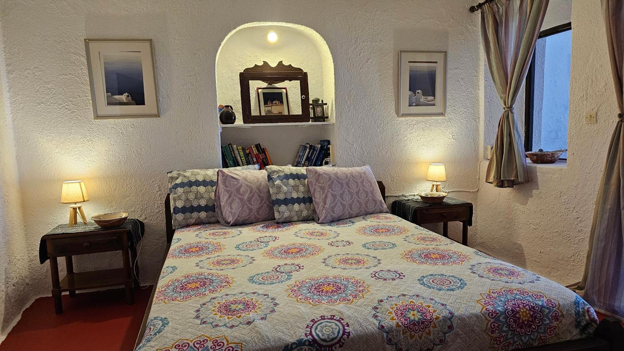 Cactus Cave House On The Caldera Holiday home Firostefani