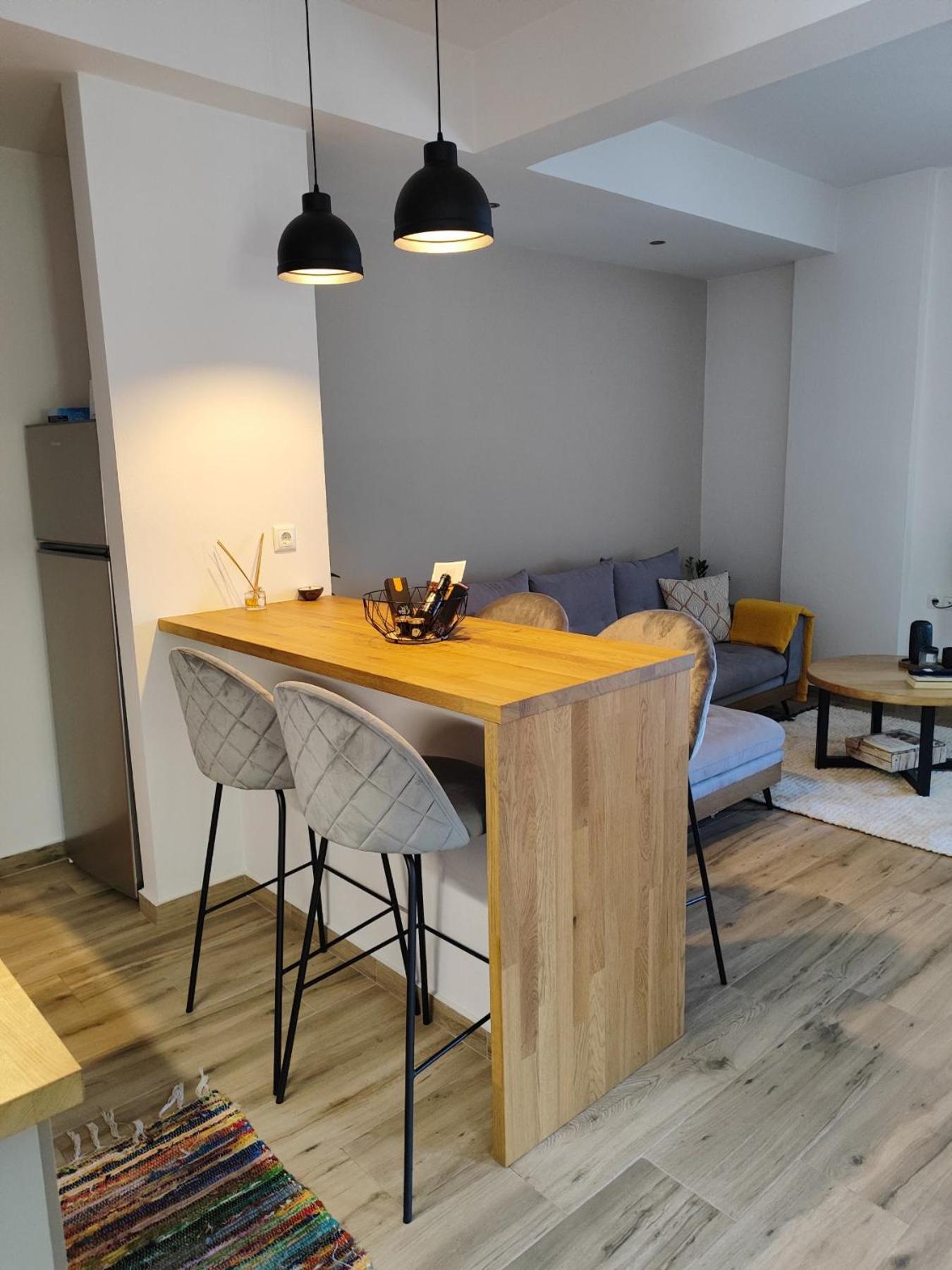 Apartment μελίτη Pelion Luxury Living *