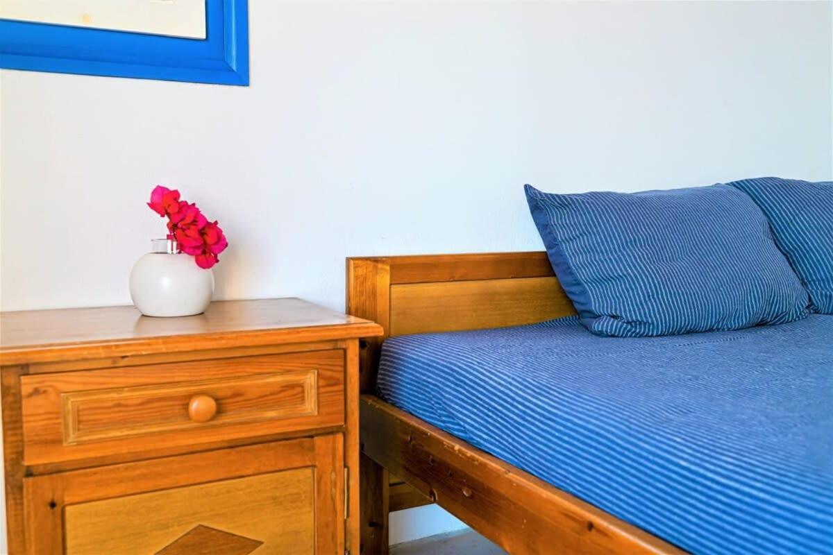 Cycladic Bliss - Uncovering Paros Seaview Gem
