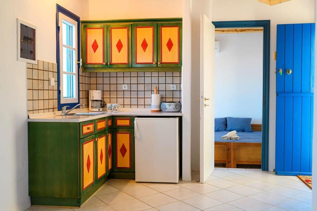 Cycladic Bliss - Uncovering Paros Seaview Gem * Drios