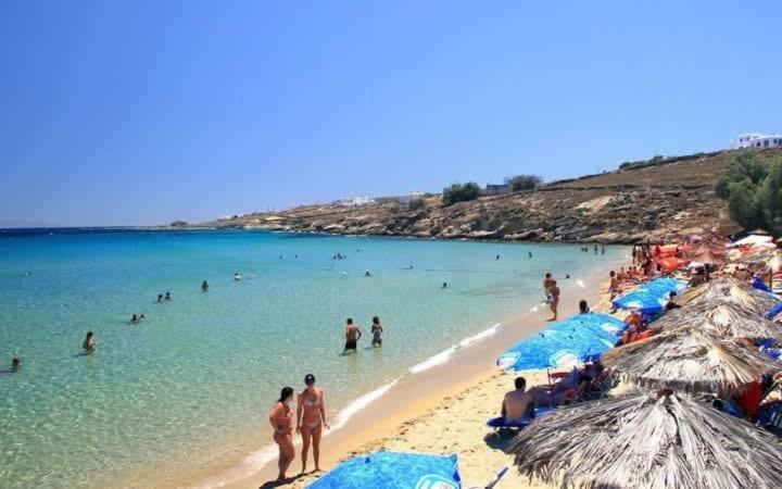 Cycladic Bliss - Uncovering Paros Seaview Gem Holiday home *