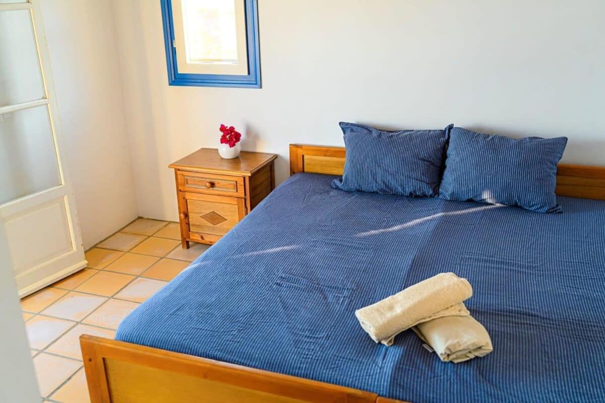Holiday home Cycladic Bliss - Uncovering Paros Seaview Gem Drios