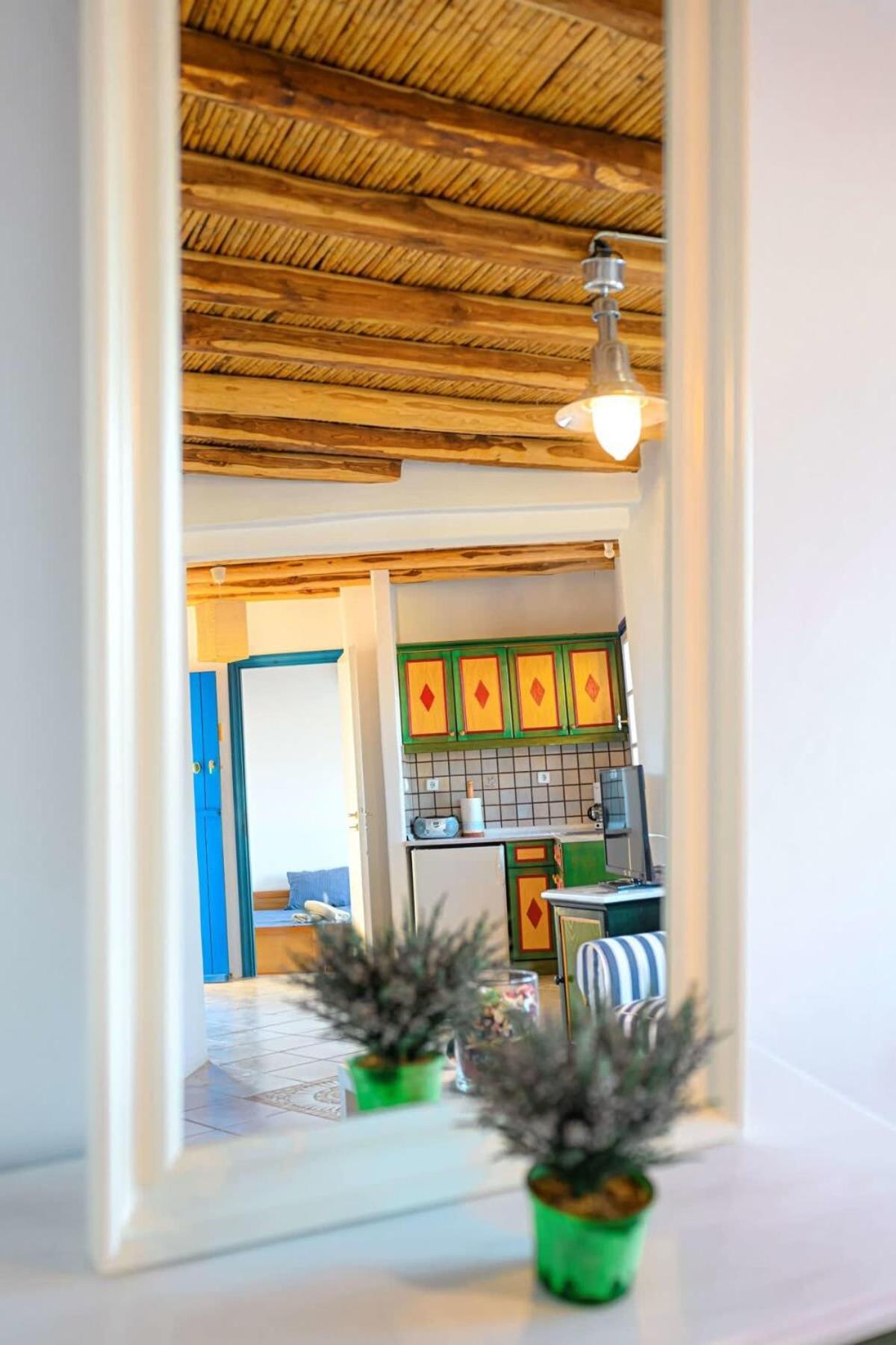 Cycladic Bliss - Uncovering Paros Seaview Gem * Drios