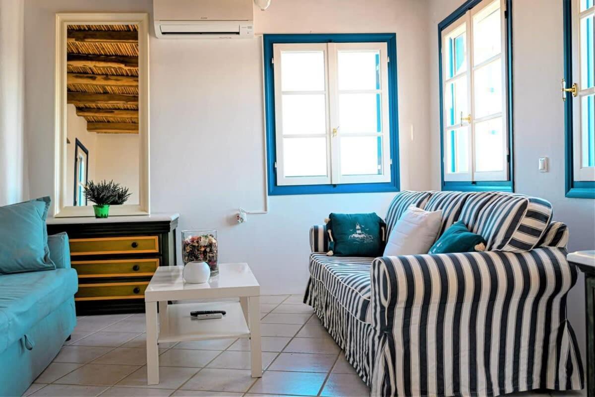 Cycladic Bliss - Uncovering Paros Seaview Gem Holiday home