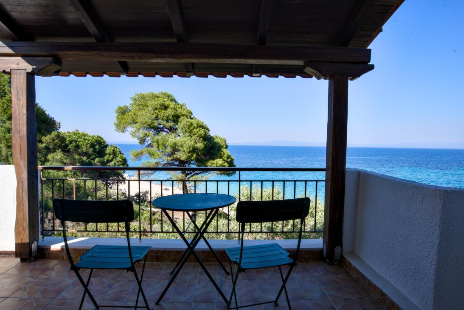 Holiday home Frigano Sea View On The