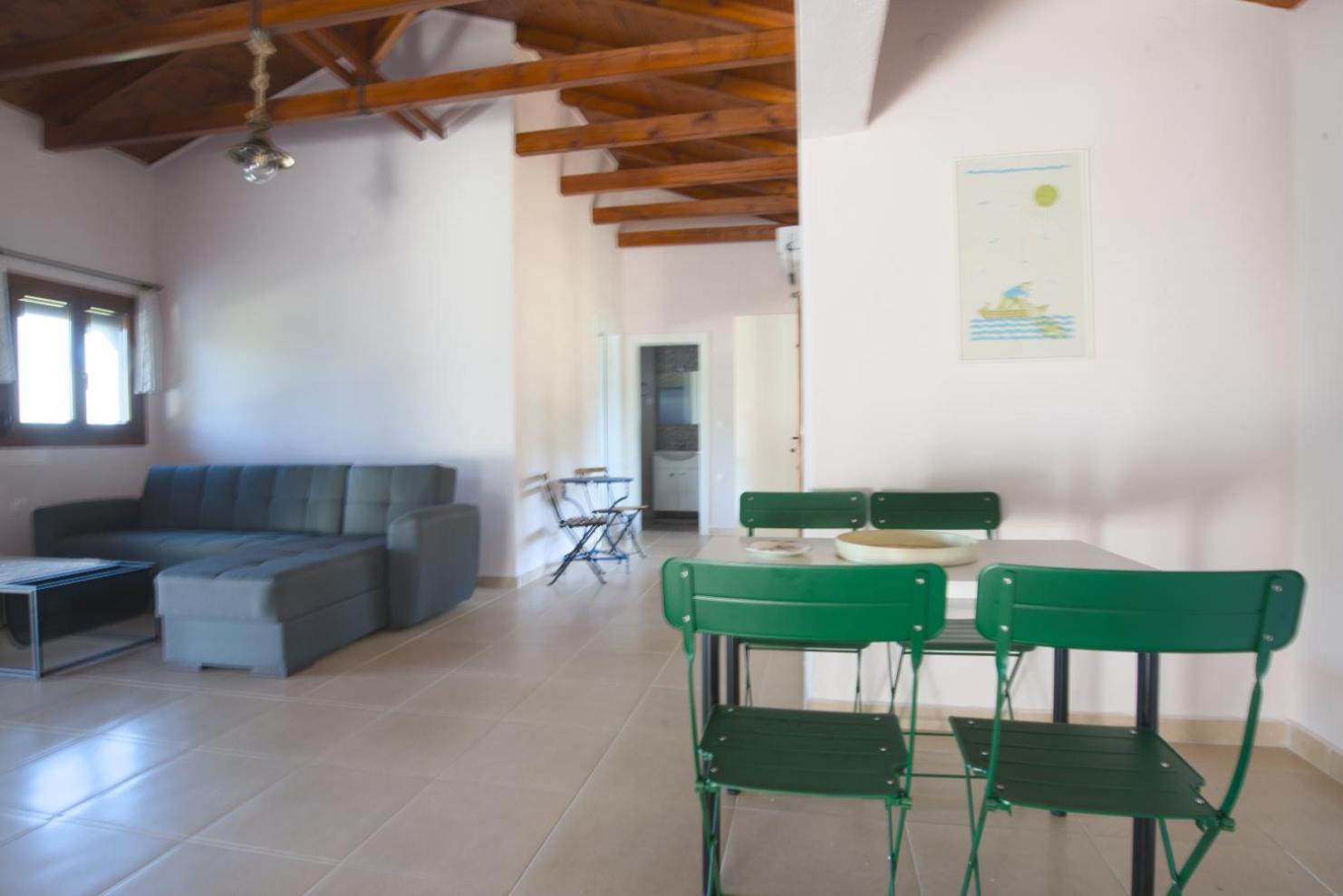 Frigano Sea View On The Holiday home Vourvourou