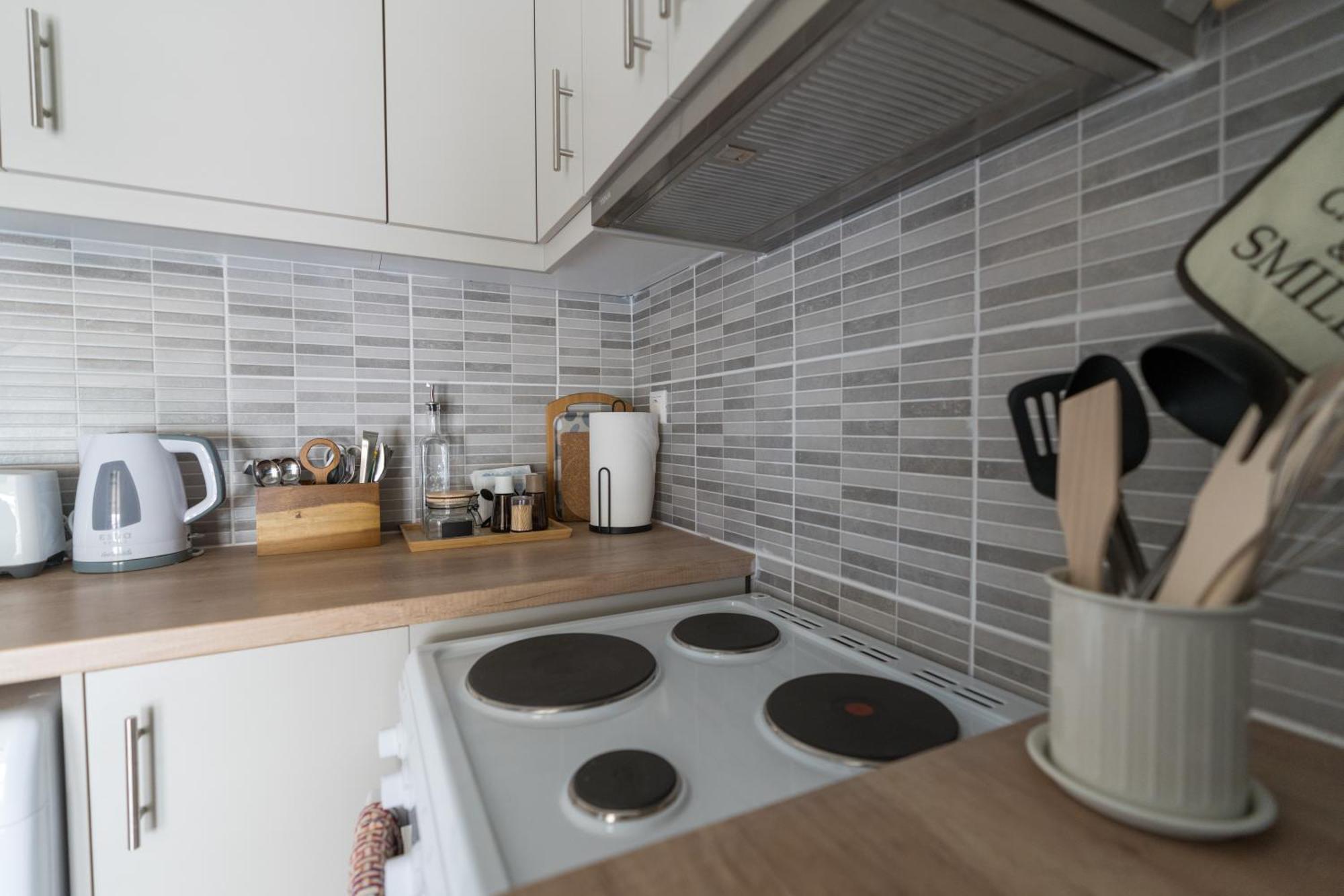 Anthi Apartment *