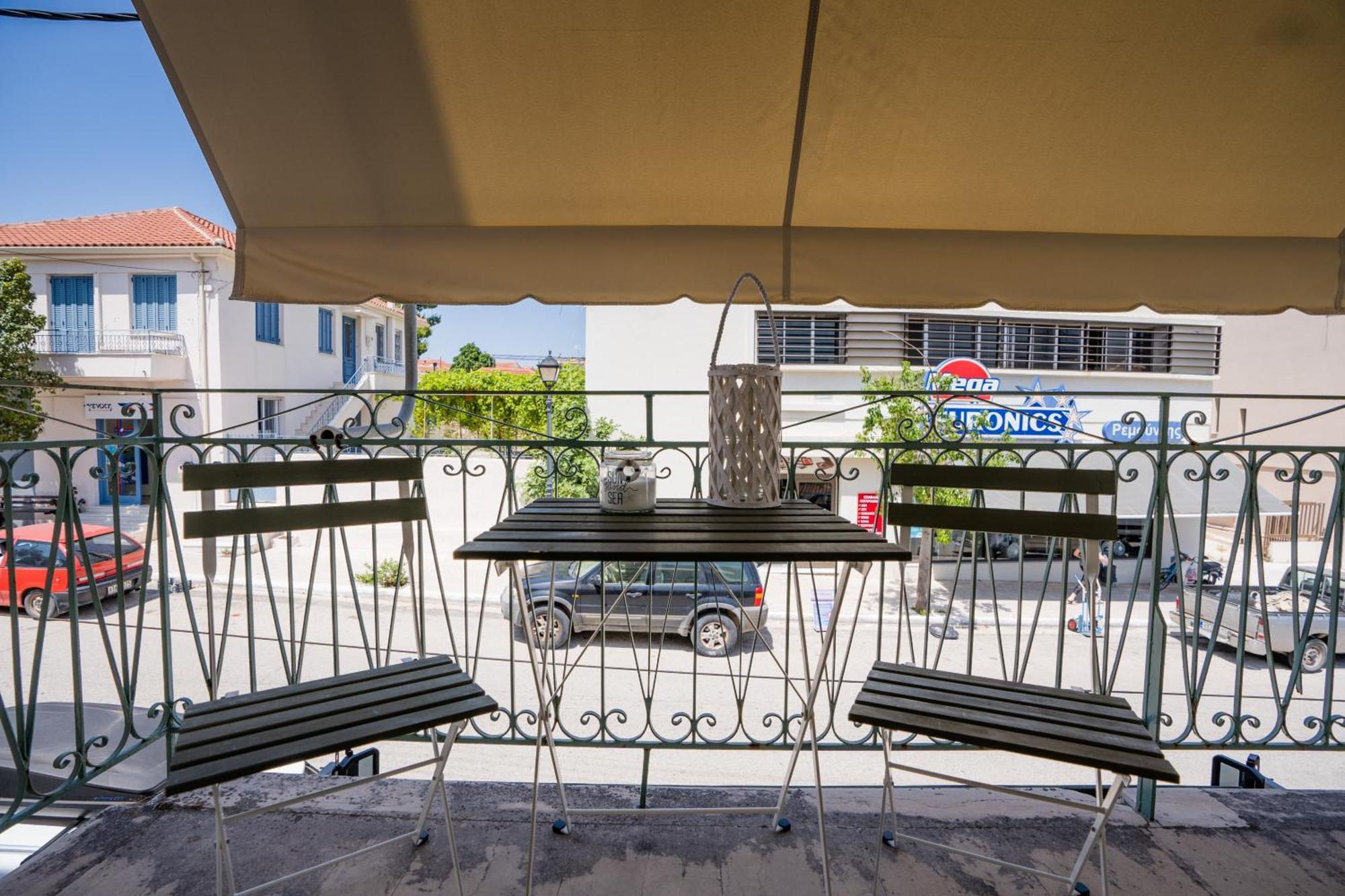 Anthi Apartment Lixouri