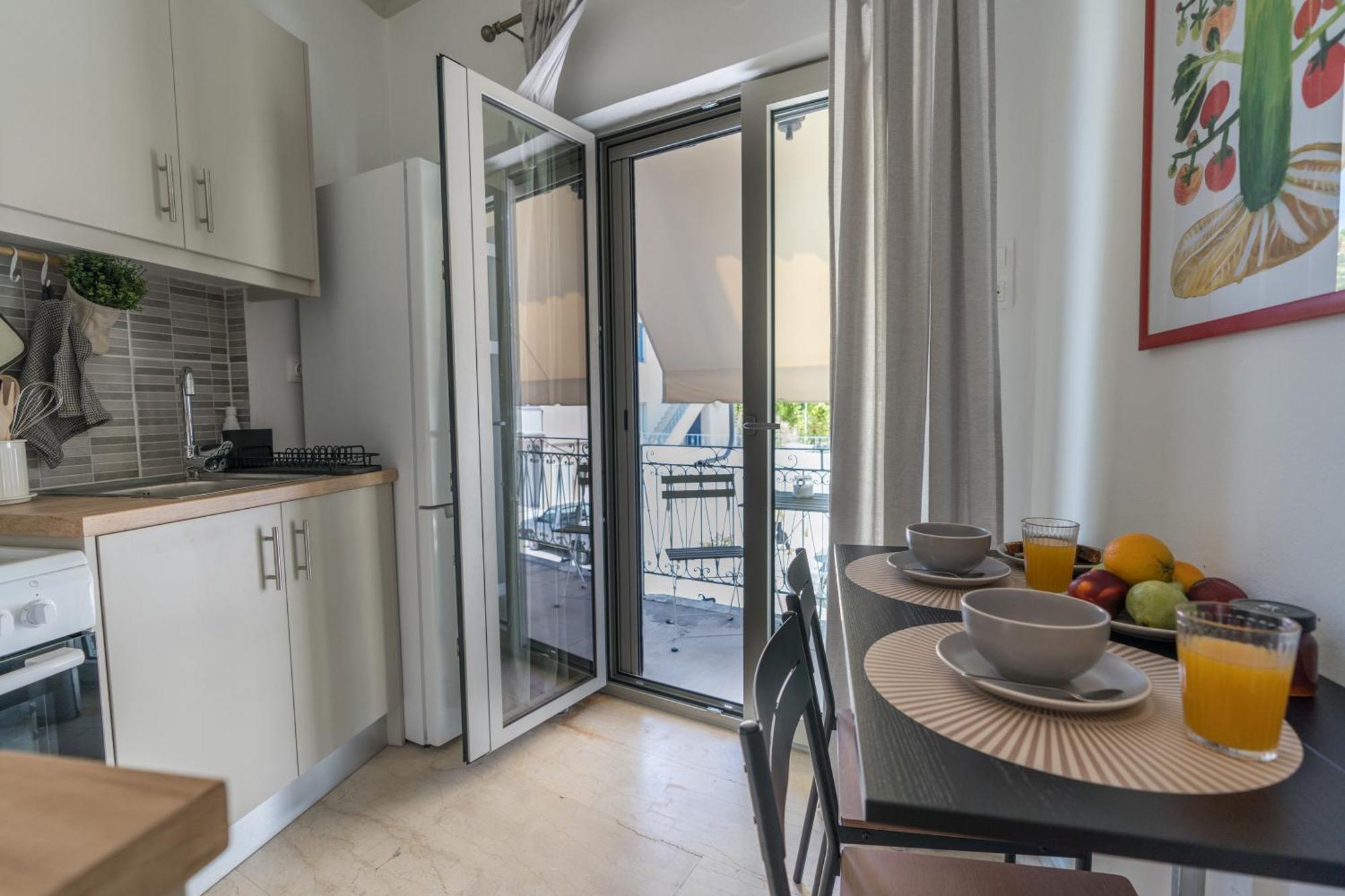 Apartment Anthi Lixouri