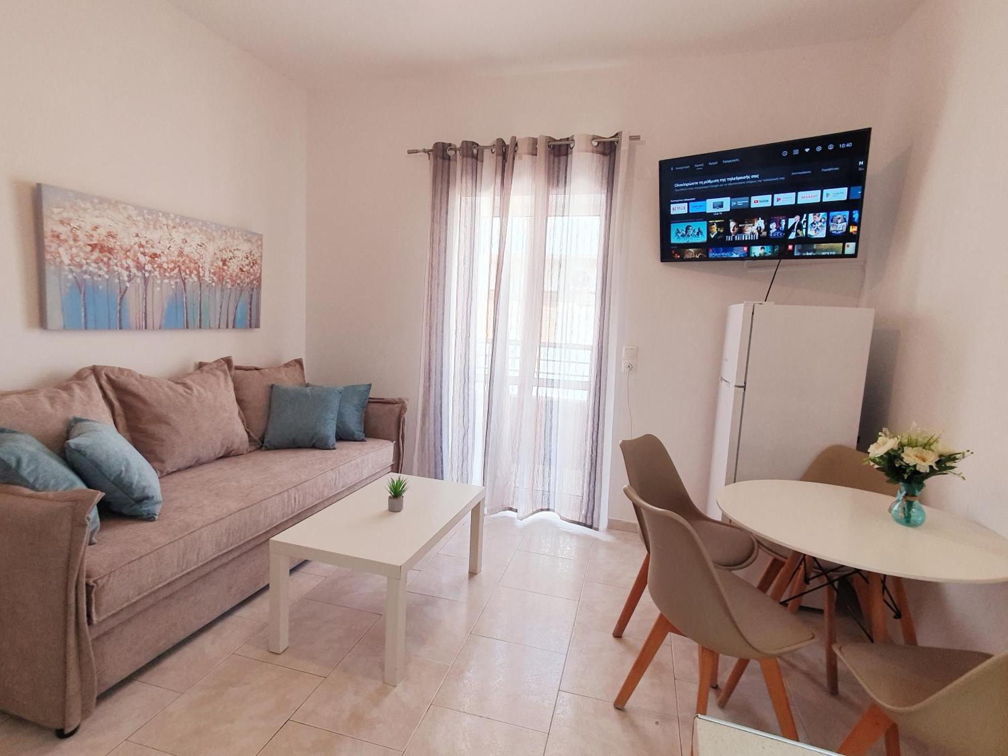 Eva Ivoni Apartment Amoudara (Heraklion)