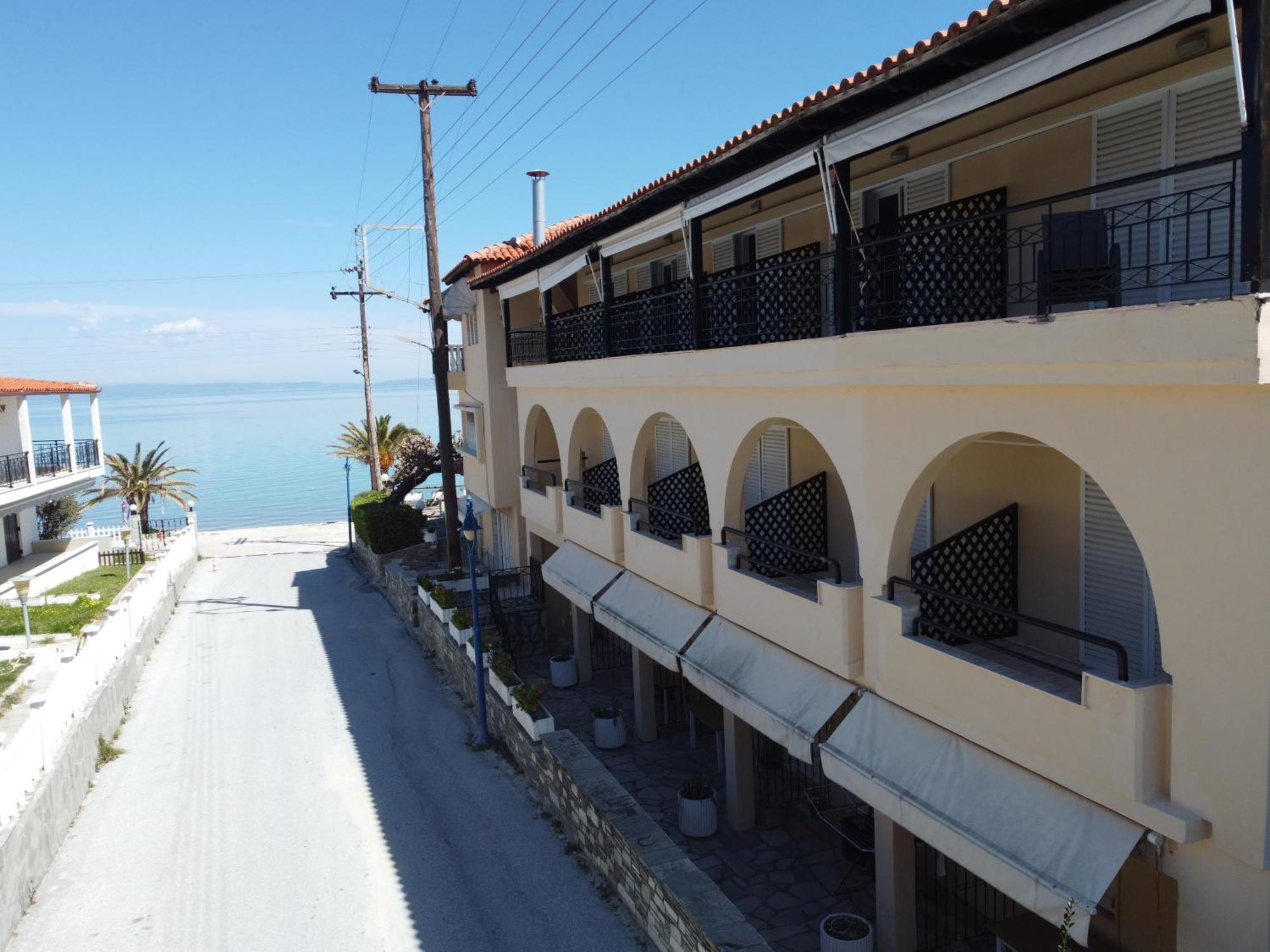 Polychrono Beach Hotel 3*