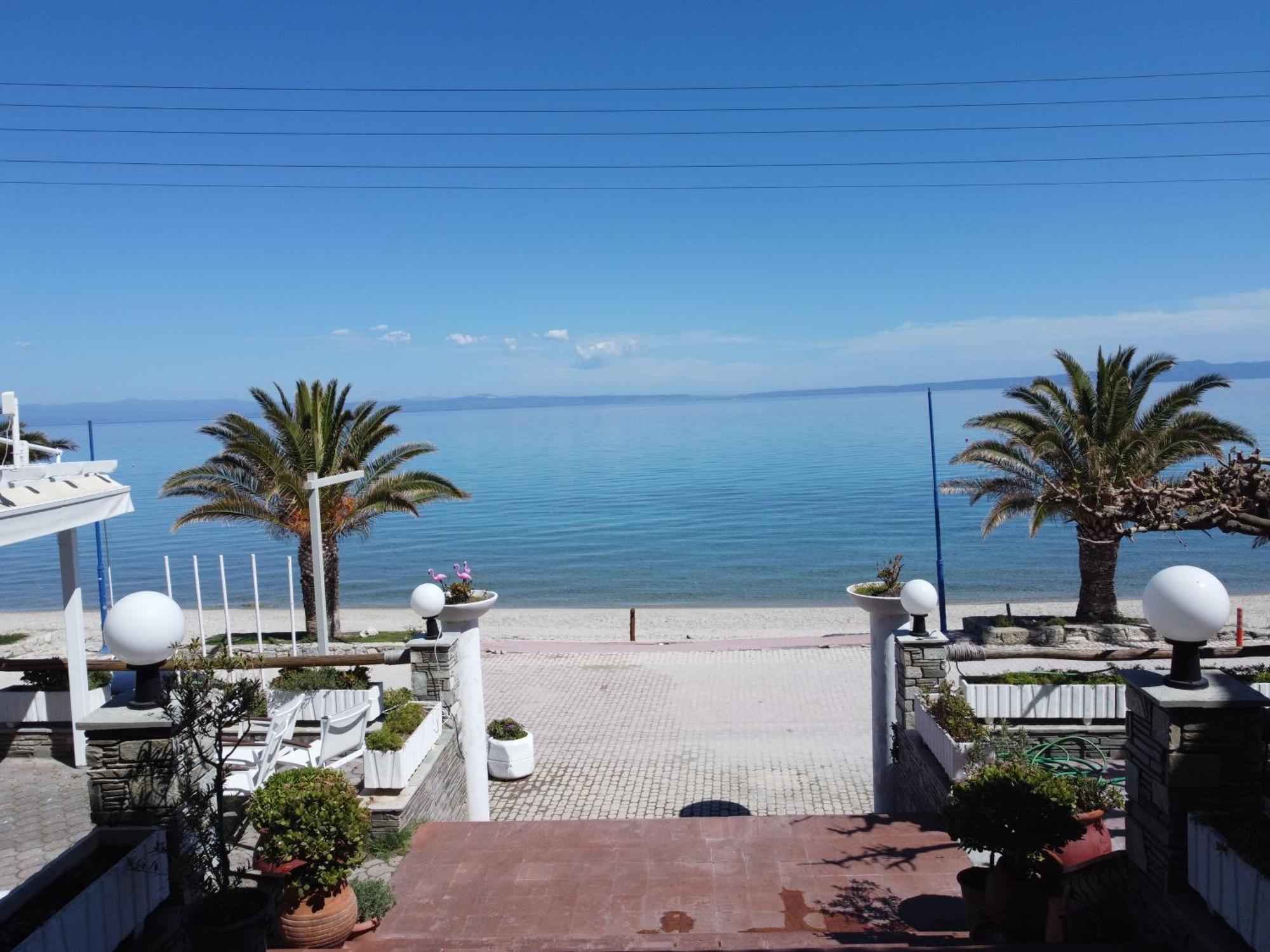 Polychrono Beach Hotel Hotel 3*