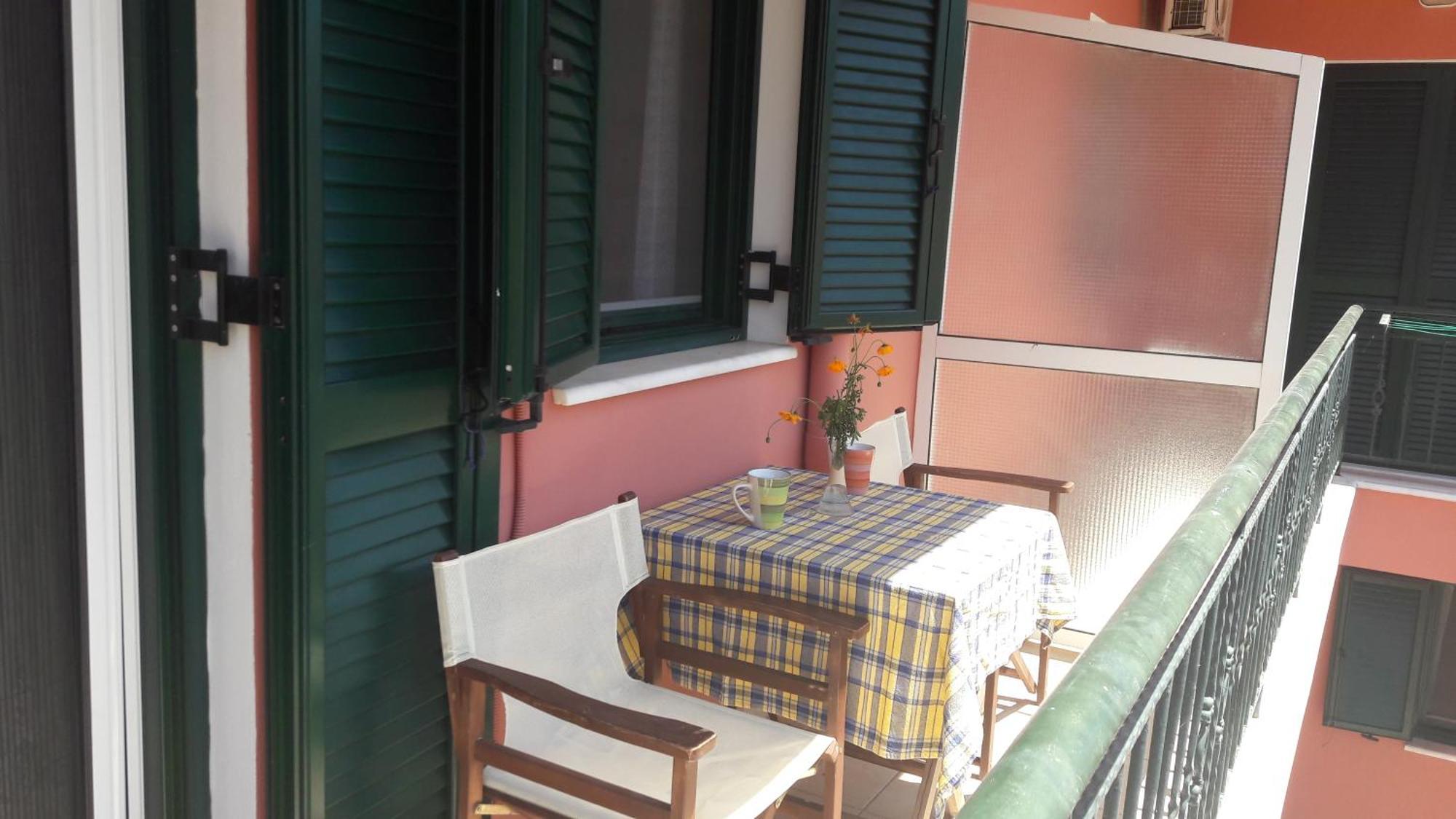 Apartment Giannos *