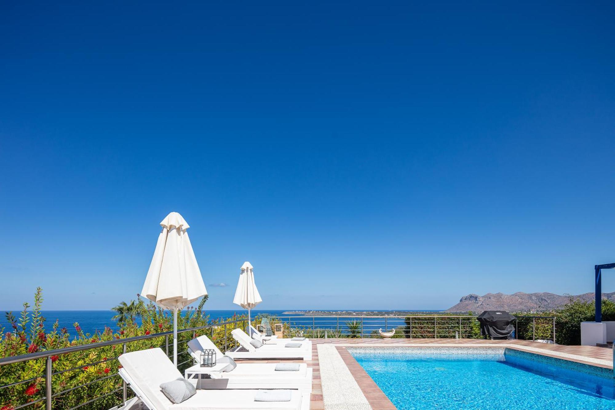 Blanca Collection Villa Kalathas