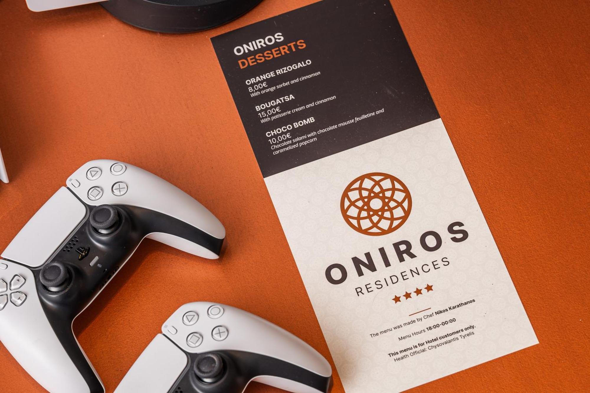 Hotel Oniros Residences 3*