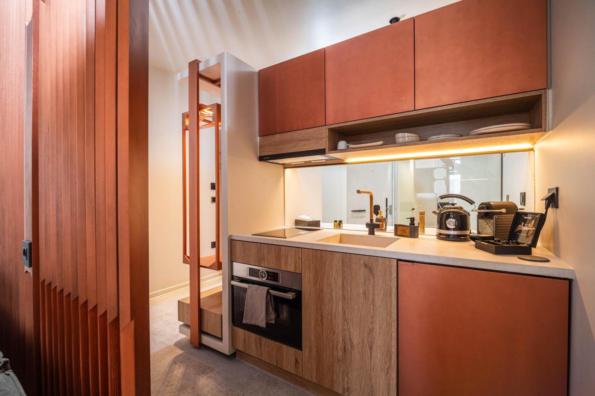 Hotel Oniros Residences 3*