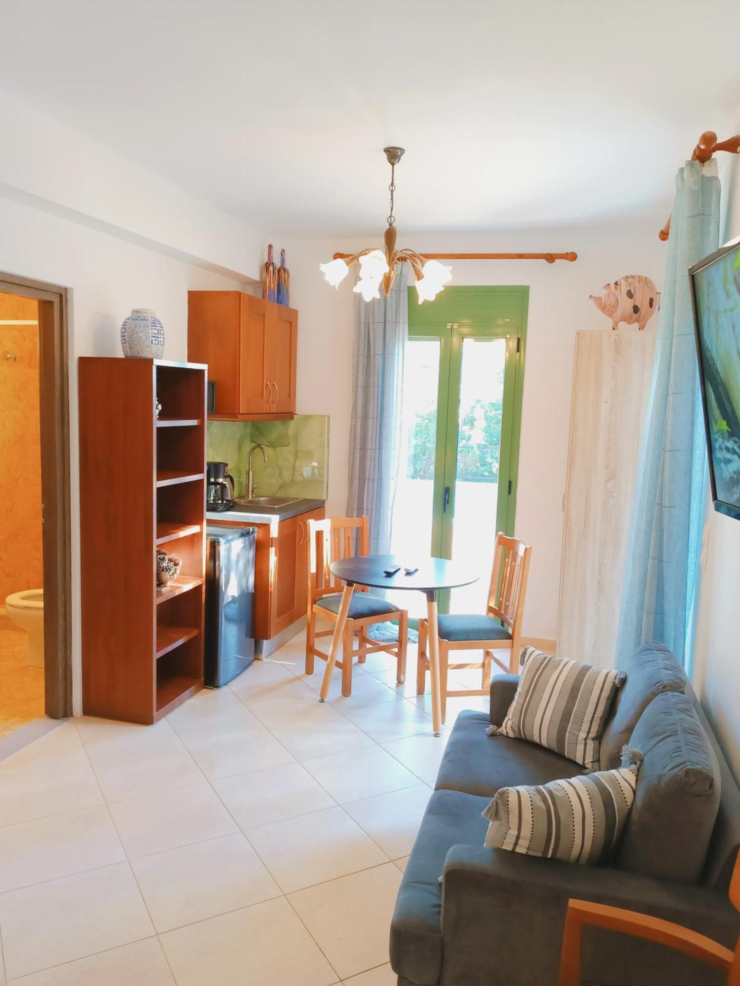 Apartment Okeanis & Adults Only