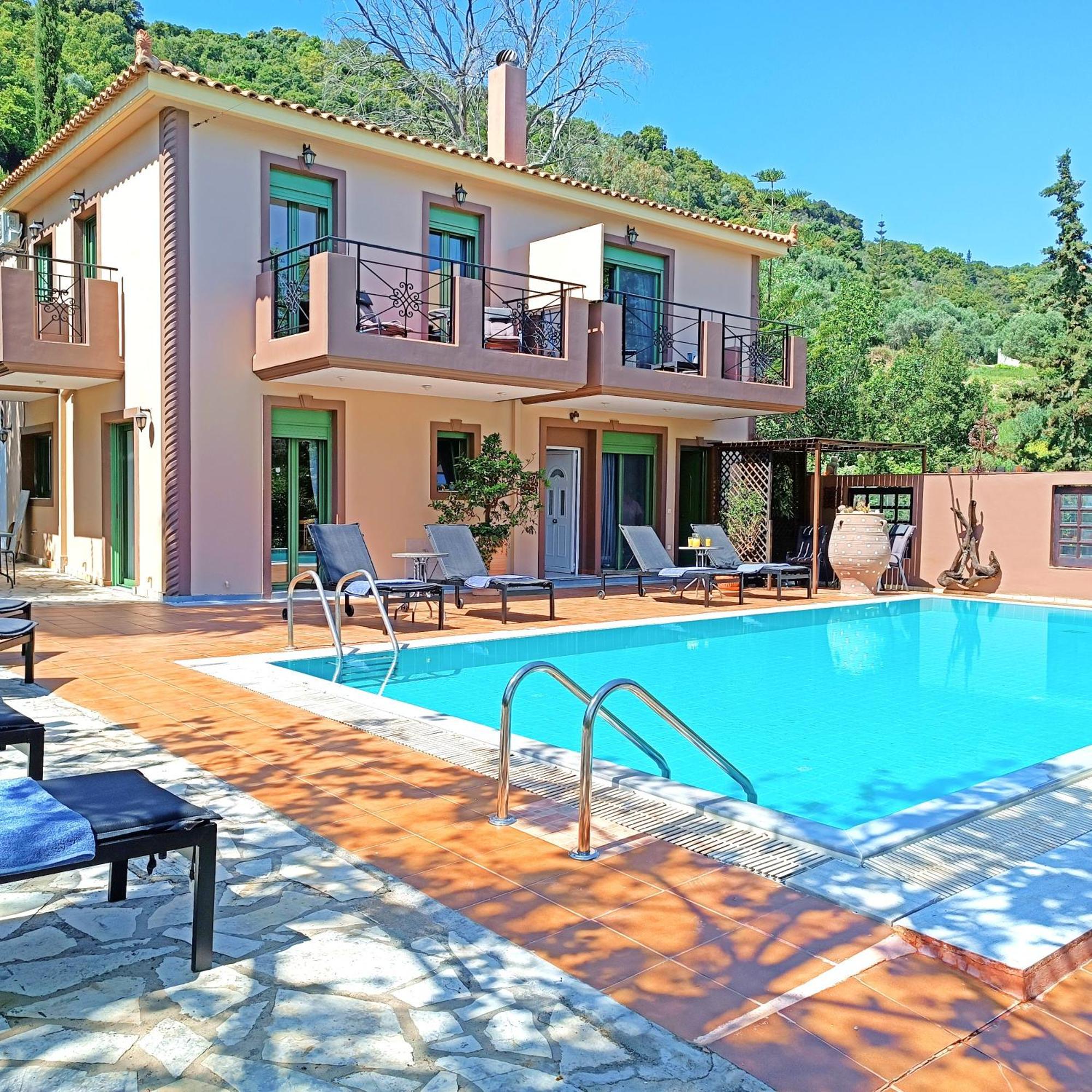 Okeanis & Adults Only Apartment Katelios