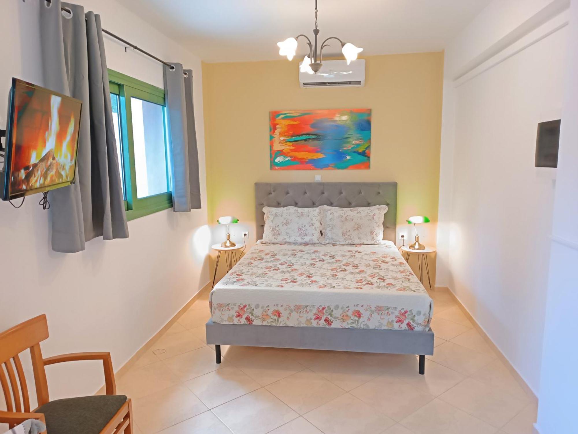 Apartment Okeanis & Adults Only *