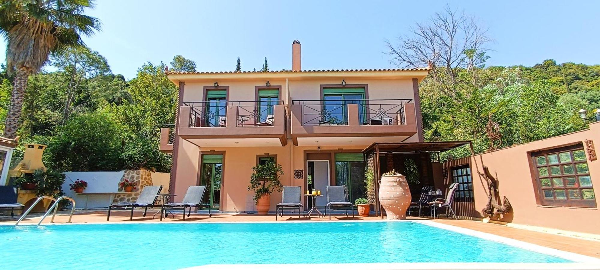 Apartment Okeanis & Adults Only