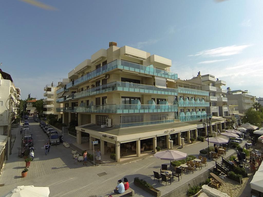 Aigli Hotel 2*