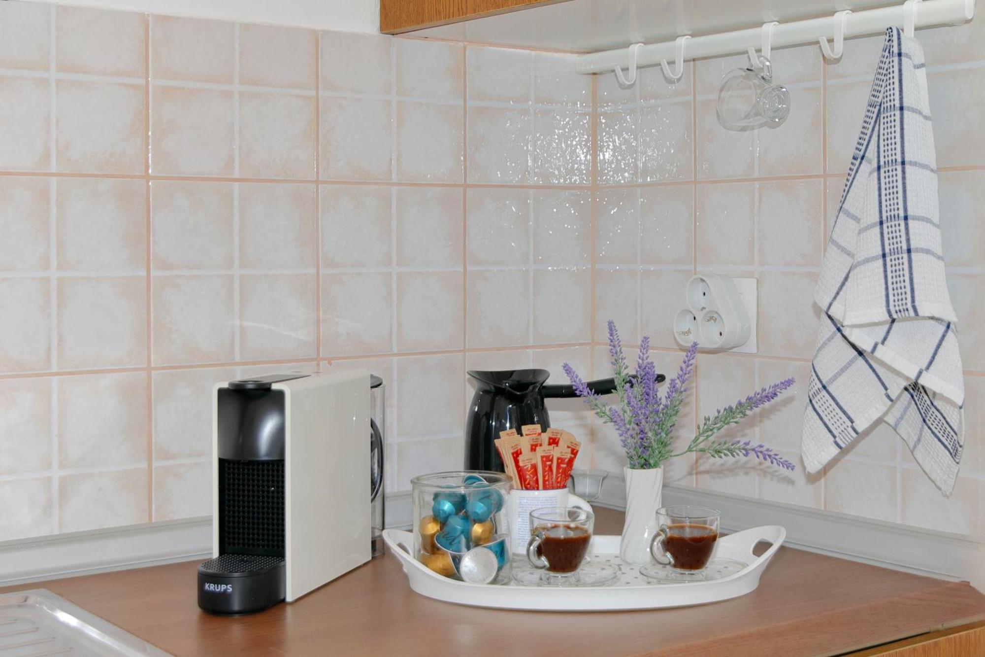 Aparthotel Thea Pyrgadikia