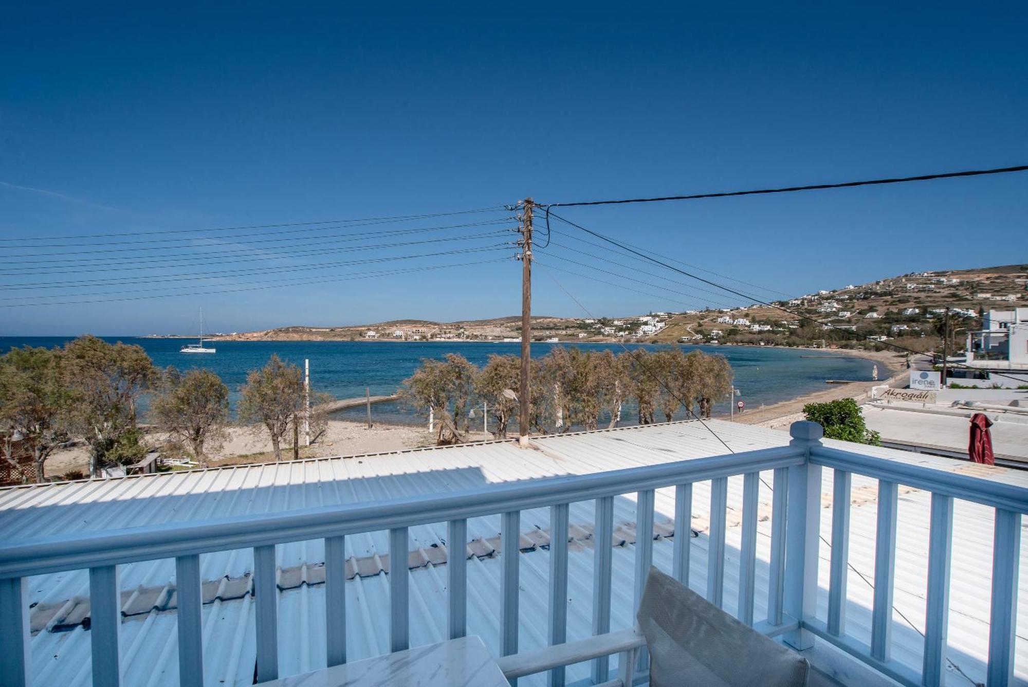 Apartment Livadia A Parikia (Paros)
