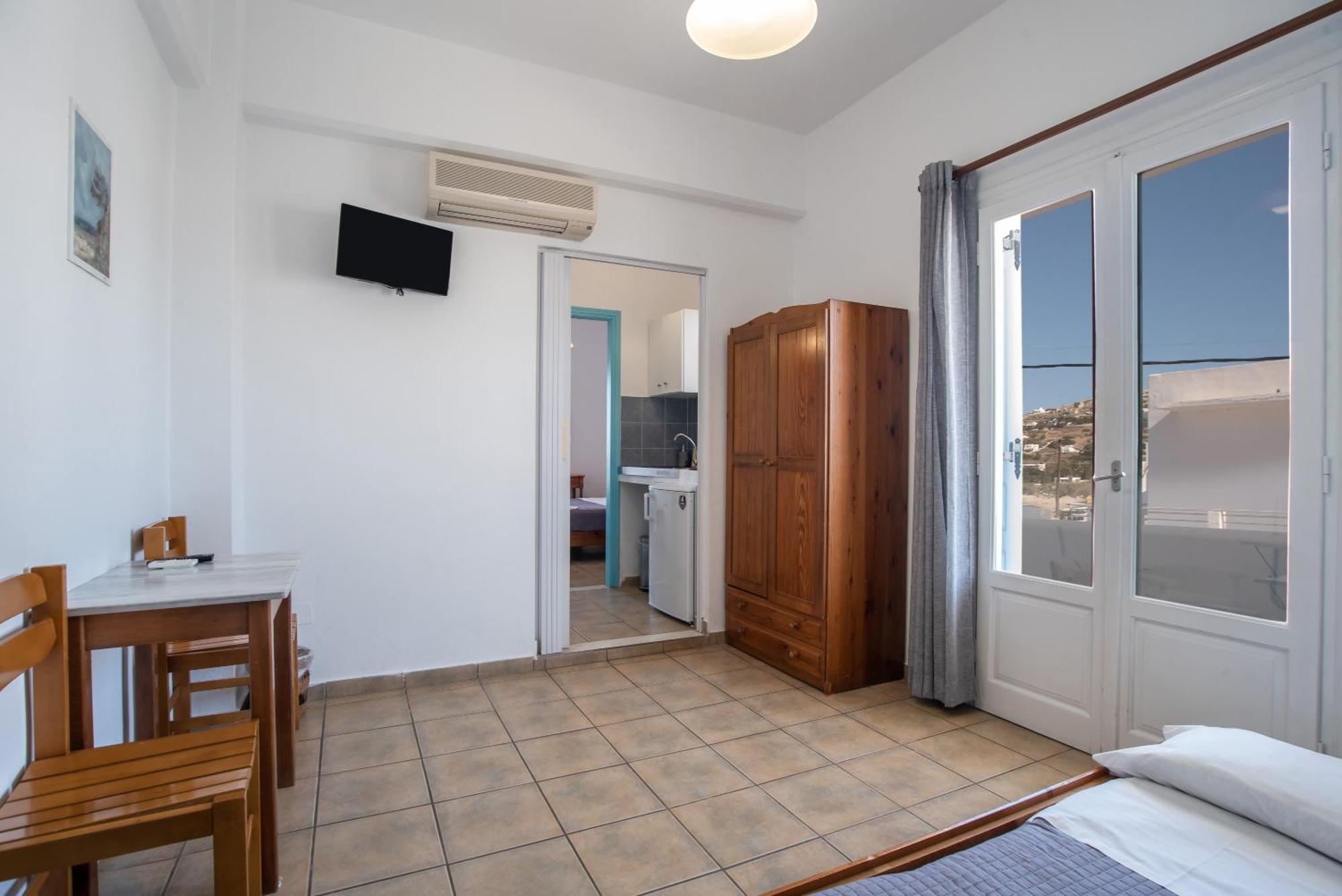 Livadia A Apartment Parikia (Paros)
