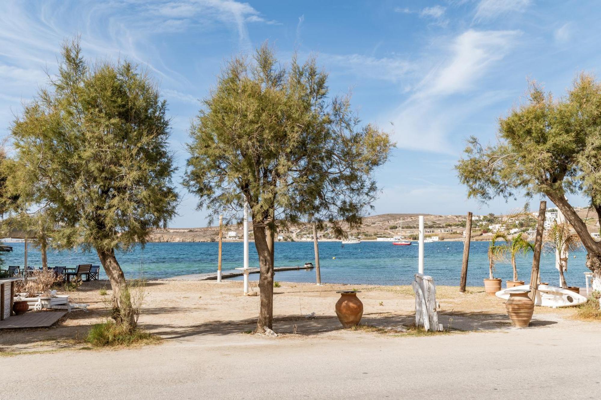 Livadia A Apartment Parikia (Paros)