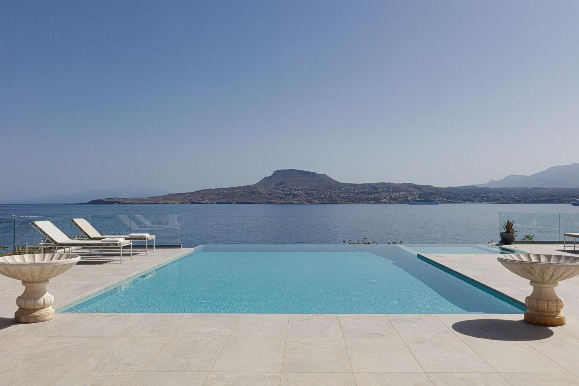 Villa Cristal Marathi (Crete)