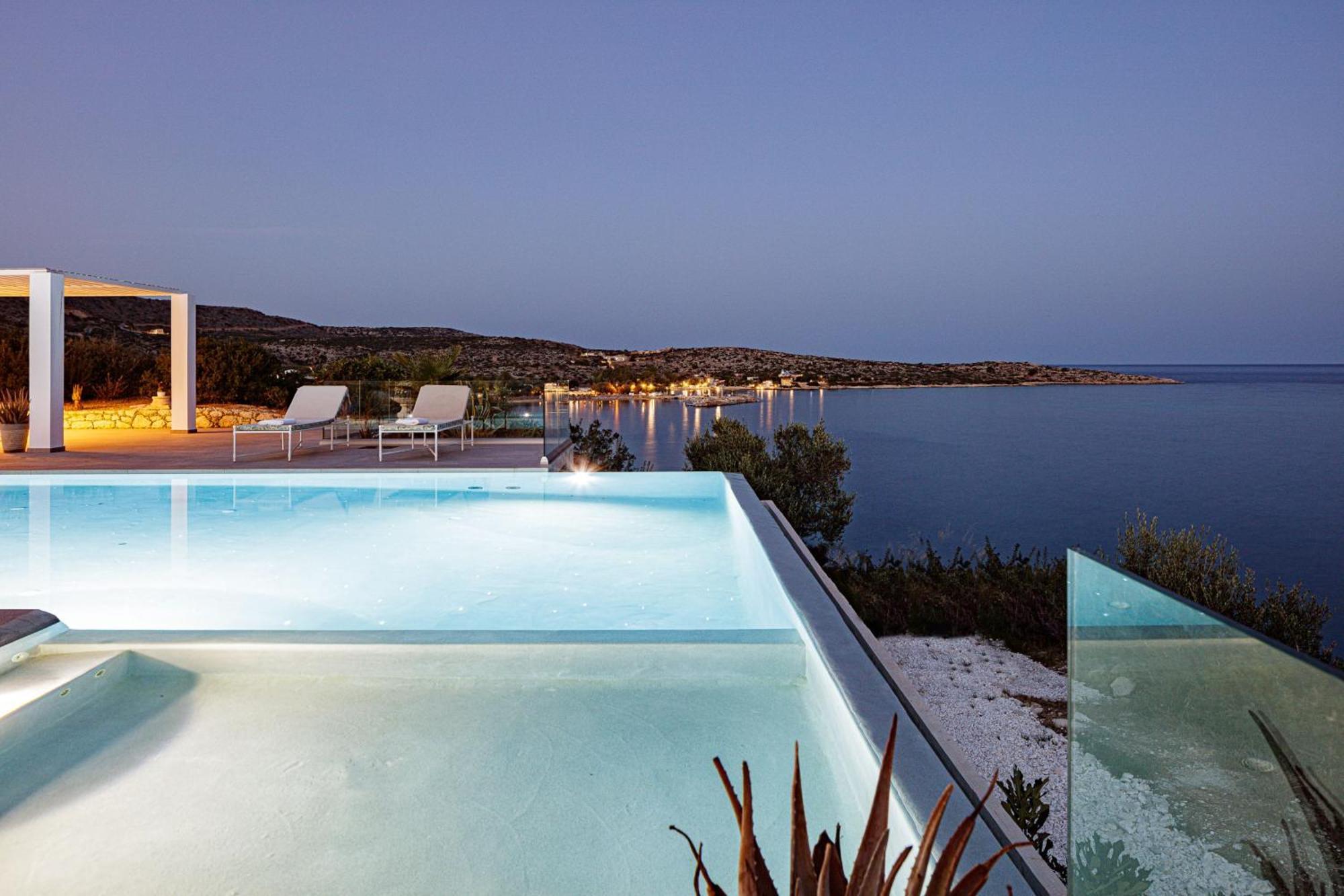 Cristal Villa Marathi (Crete)