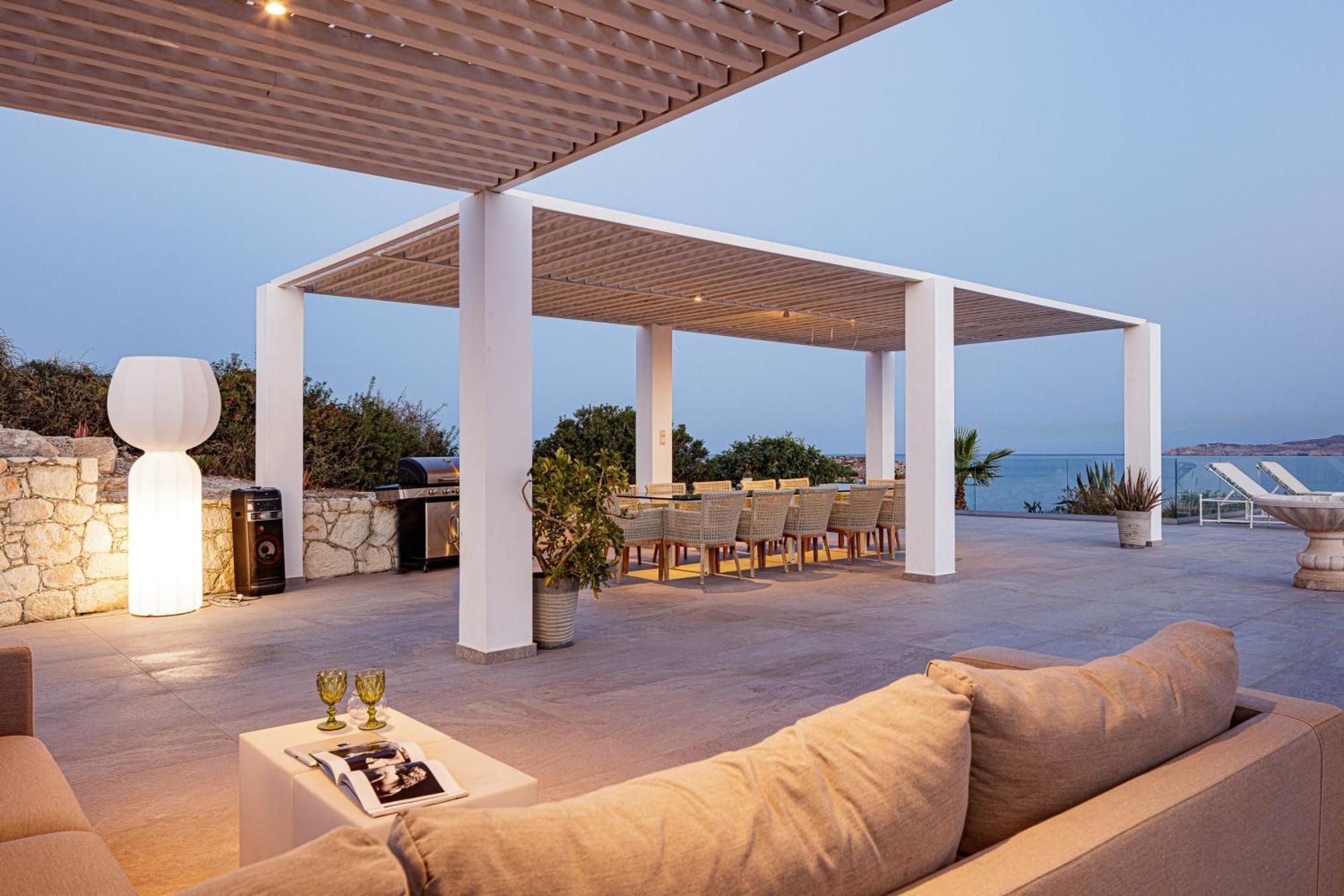 Cristal Villa