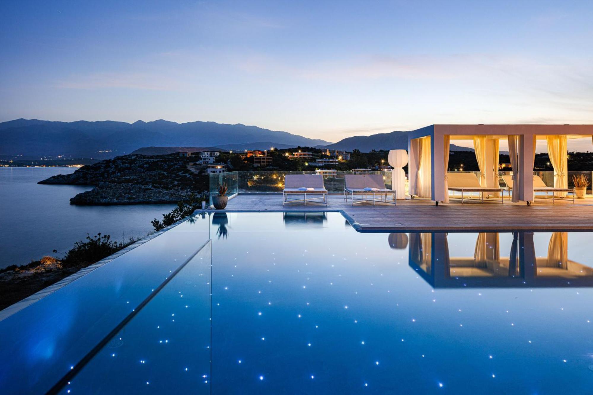 Cristal Villa