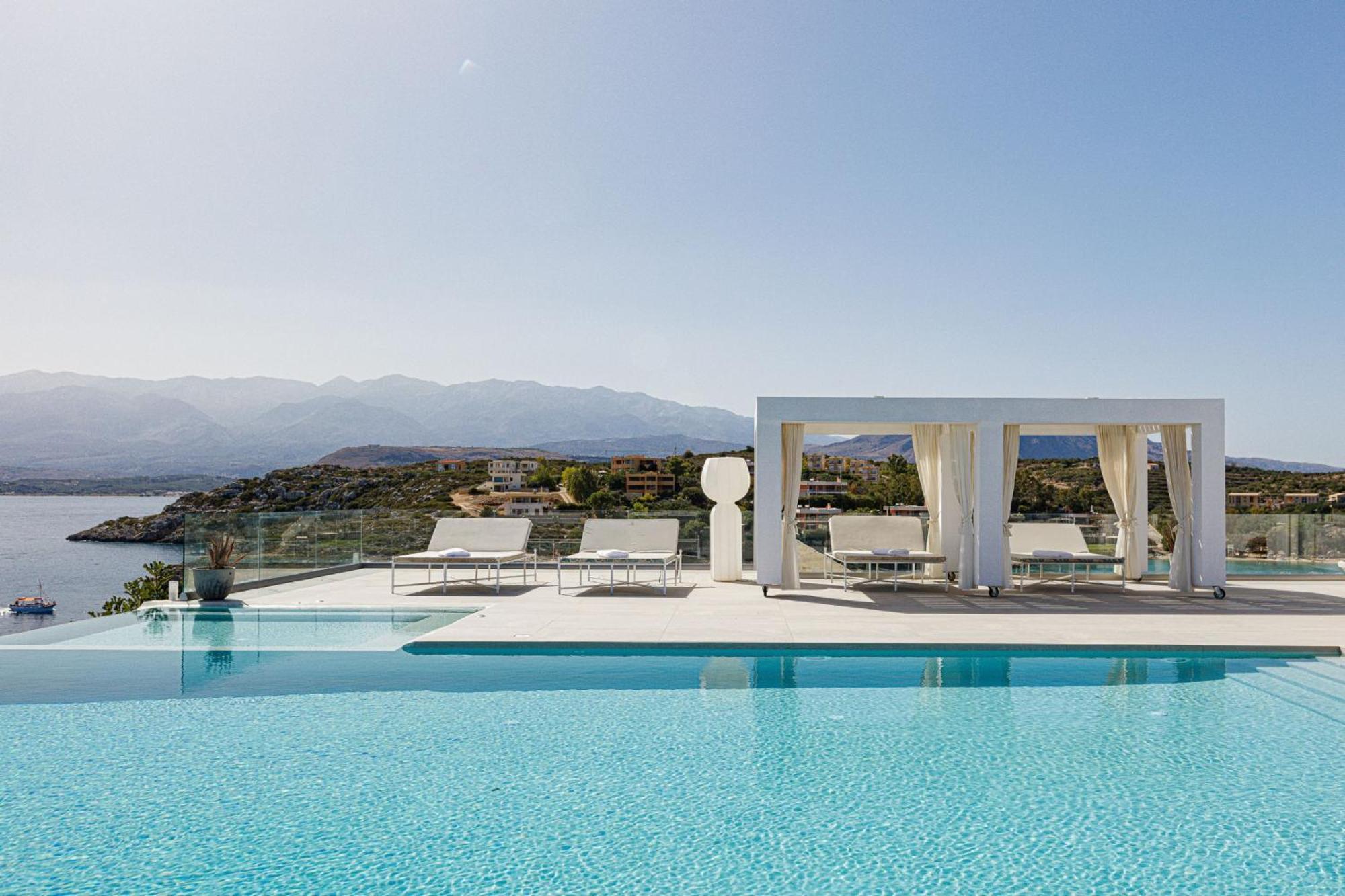Villa Cristal Marathi (Crete)