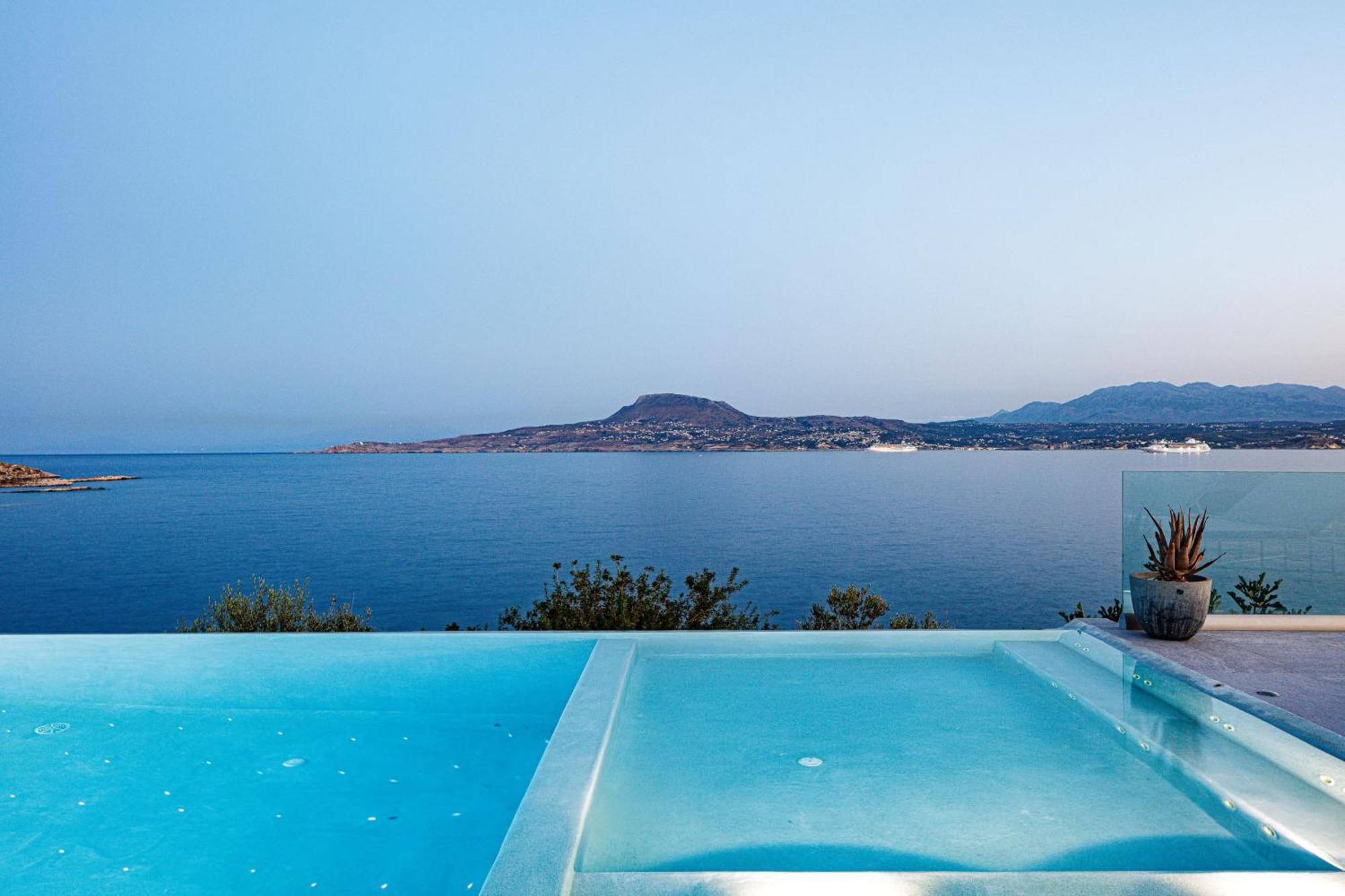 Villa Cristal Marathi (Crete)