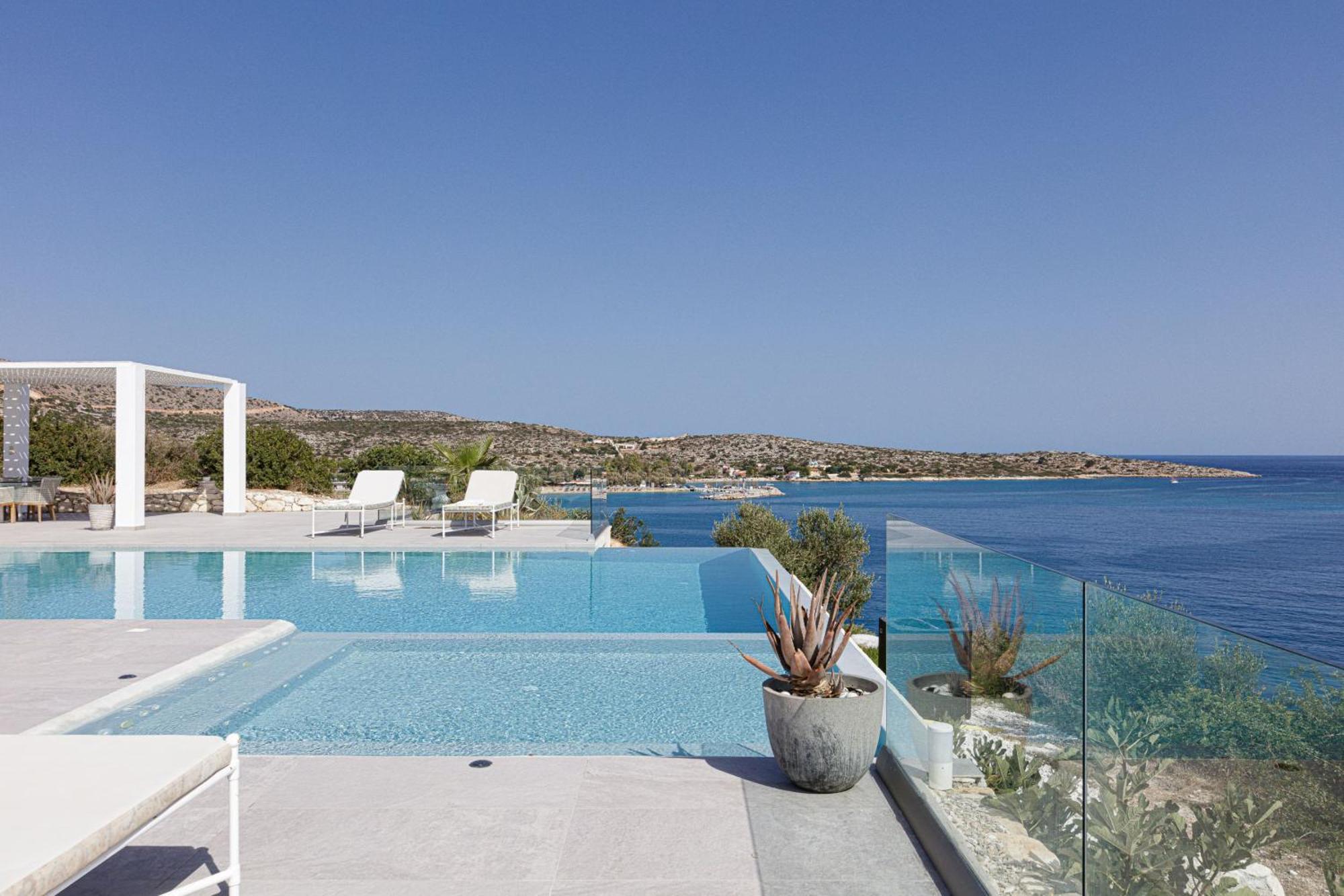 Villa Cristal Marathi (Crete)
