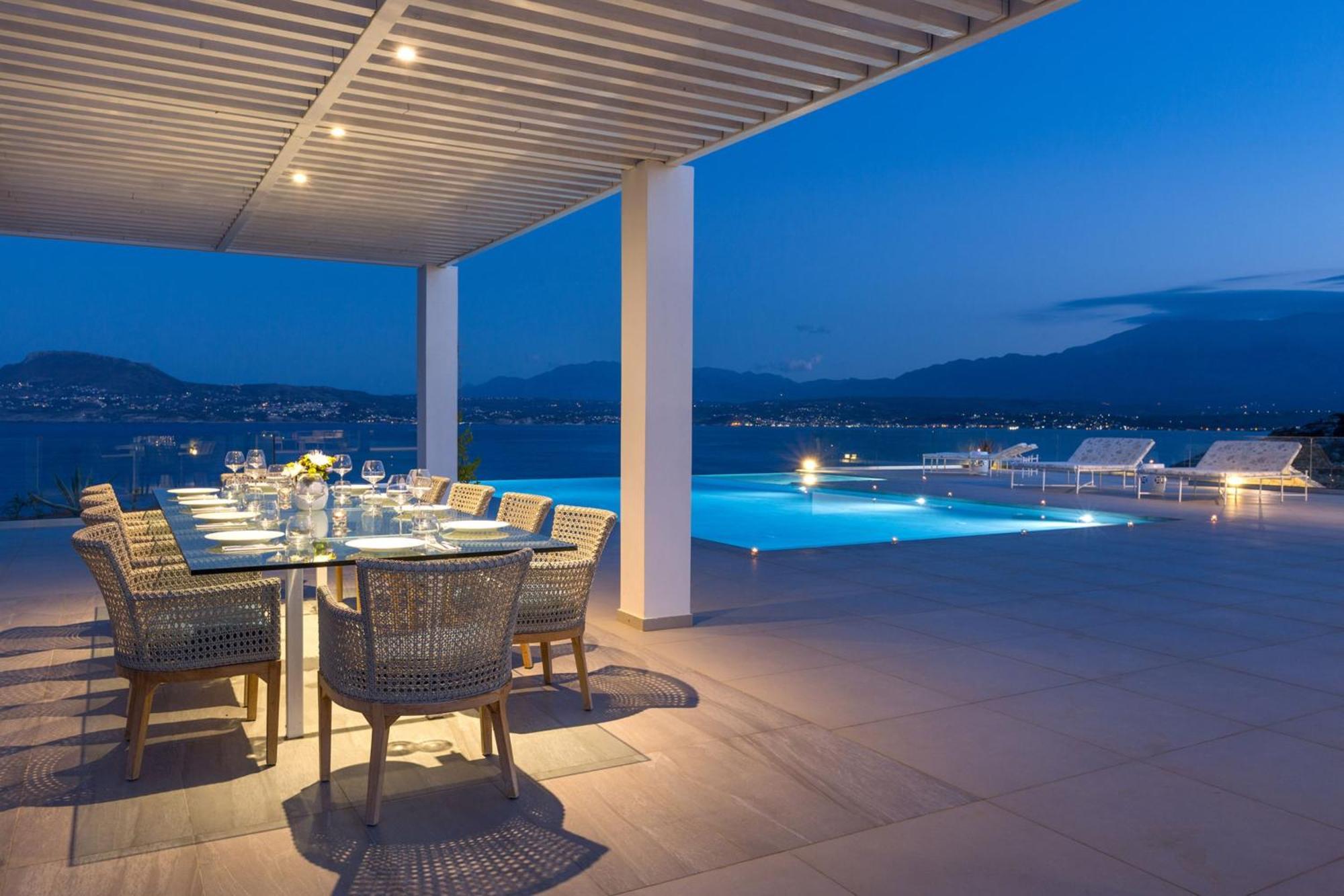Cristal Villa Marathi (Crete)