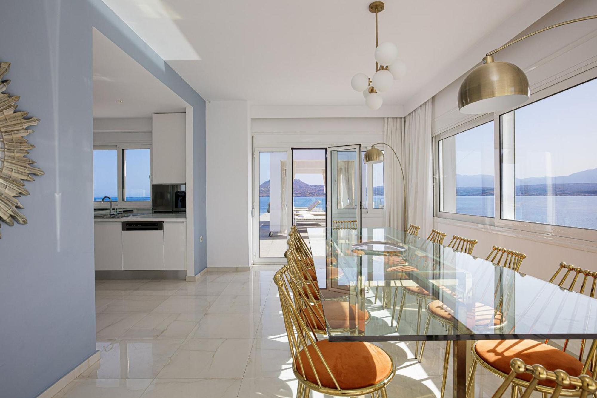 Cristal Villa *