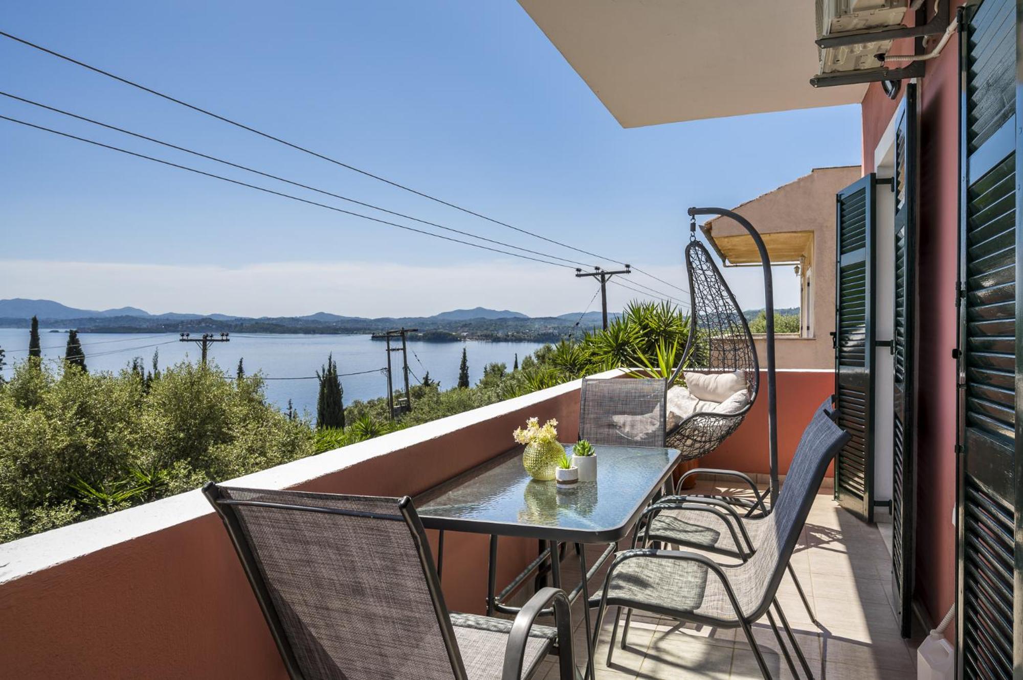 Ionian Sea View At By Konnect * Barbati