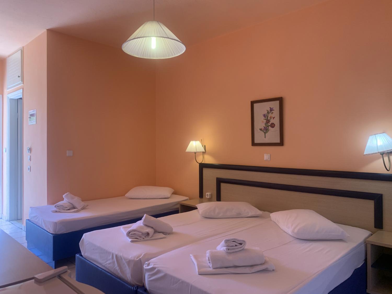Hotel Polychrono Beach Hotel Polychrono