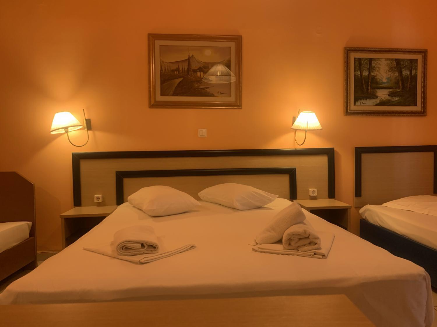 Hotel Polychrono Beach Hotel
