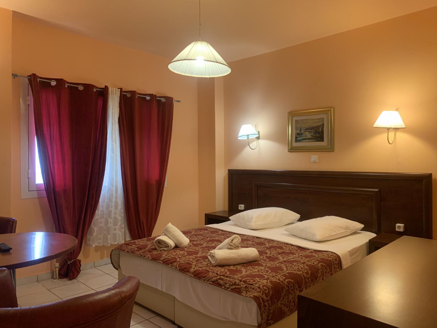 Polychrono Beach Hotel 3* Polychrono